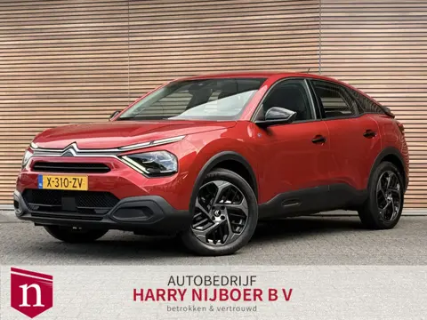 Citroën Ë-C4 You 50 kWh Camera / Carplay / SOH 97%