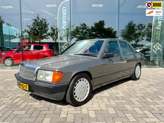 Mercedes-Benz 190-serie 2.3 E, First Paint / Erstlack