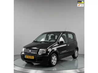 Fiat Panda 1.2 Dynamic|ZUINIG|NL|WEINIG KM|