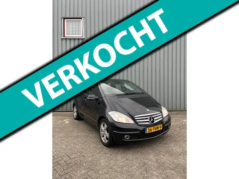 Mercedes-Benz A-klasse 160 BlueEFFICIENCY Business Class Avantgarde