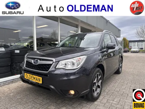 Subaru Forester 2.0 EXECUTIVE LEDER,NAVI,CLIMA (bj 2015)