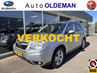 Subaru Forester 2.0 Premium LEDER,NAVI,PANO,CLIMA