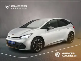 CUPRA Born Business 230pk Automaat Warmtepomp, Adaptive cruise control, 360 camera, Achteruitrijcame