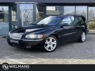 Volvo V70 2.5T AWD Summum Youngtimer | Xenon (bj 2005)