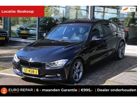 BMW 3-serie 316i High Executive STOELVERW. AUTOMAAT!
