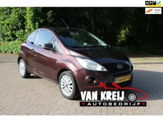 Ford Ka 1.2 Titanium, Airco, Cv