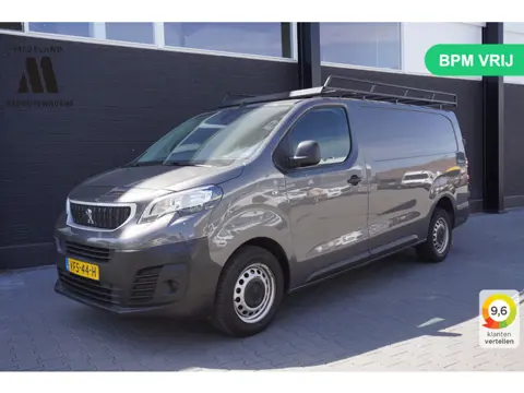 Peugeot Expert 2.0 BlueHDI 180PK Automaat L3 EURO 6 - Airco - Cruise - PDC - € 15.950,- Excl.
