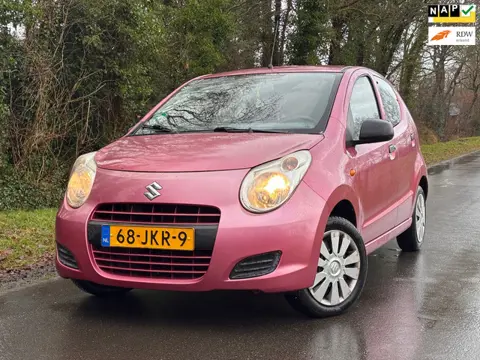 Suzuki Alto 1.0 Base