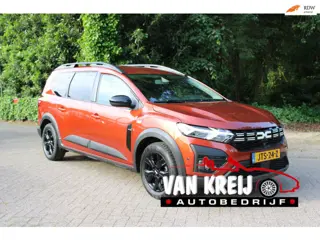 Dacia JOGGER 1.0 TCe Extreme 7p., Trekhaak, Camera, Clima, Cruise