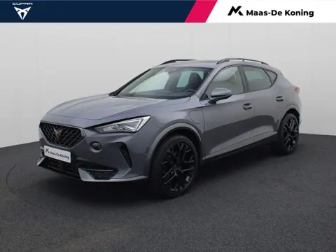CUPRA Formentor 1.4e-Hybrid 150kW/204PK DSG · Panoramadak · Stoel-&stuurverwarming · Parkeersensoren