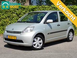 Daihatsu Sirion 2 1.3-16V Comfort AUTOMAAT | Airco | 106.000km NAP
