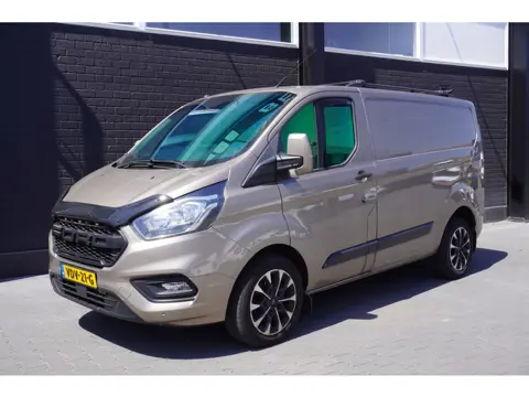 Ford Transit Custom 2.0 TDCI 130PK EURO 6 - Airco - Cruise - Camera - € 13.950,- MARGE