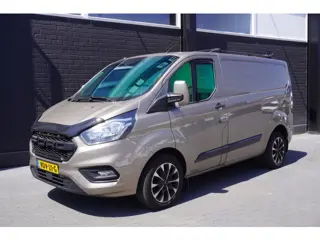 Ford Transit Custom 2.0 TDCI 130PK EURO 6 - Airco - Cruise - Camera - € 13.950,- MARGE