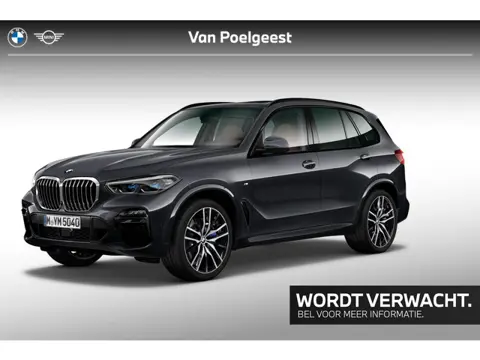 BMW X5 xDrive40i High Executive M Sportpakket Aut. - Verwacht: Juni 2026