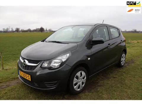 Opel KARL 1.0 ecoFLEX Edition|Airco|Cruise|Bluetooth|APK-Nieuw|NAP!