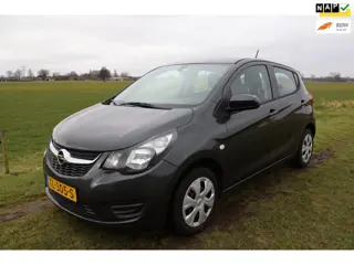 Opel KARL 1.0 ecoFLEX Edition|Airco|Cruise|Bluetooth|APK-Nieuw|NAP!