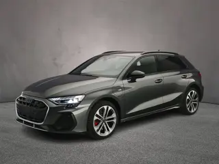 Audi A3 Sportback 45 TFSI e 272PK S edition Competition | Trekhaak | Adaptieve Cruise | Apple/Androi