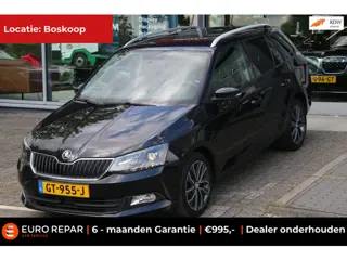 Skoda Fabia Combi 1.2 TSI Edition NL-AUTO NAP DEALER OND.