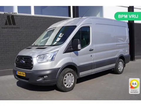 Ford Transit 2.0 TDCI L2H2 EURO 6 - Airco - Cruise - Camera - € 14.950,- Excl.