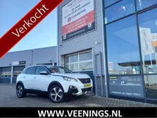 Peugeot 3008 1.2 PureTech CROSSWAY - PANO - CAMERA - GRIP CONTROL - PDC V/A - ADAP CRUISE -