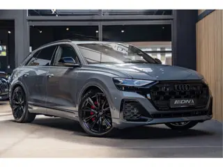 Audi Q8 60 TFSI e B&O Advanced Grigio Telesto Audi Exclusive Carbon 60 TFSI e Pro Line S Competition