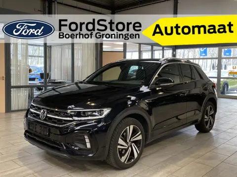 Volkswagen T-Roc 1.5 TSI R-Line Edition | Adapt. Cruise | Stoelverwarming | Elek. Klep | Camera | BL