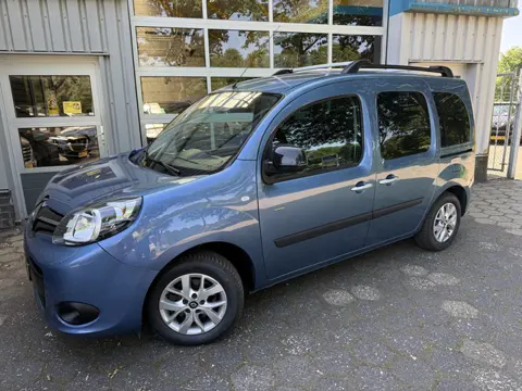 Renault Kangoo Family / Trekhaak 1.2 TCe (bj 2018)