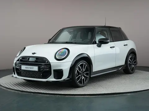 MINI Mini 2.0 Cooper S John Cooper Works XL | Panoramadak | Elektrisch verstelbare stoelen | 360 gra
