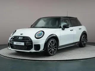 MINI Mini 2.0 Cooper S John Cooper Works XL | Panoramadak | Elektrisch verstelbare stoelen | 360 gra