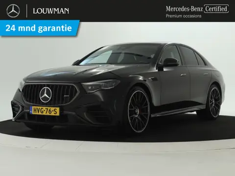 Mercedes-Benz E-Klasse AMG 53 4MATIC+ | MBUX Superscreen | AMG DYNAMIC PLUS Pakket | AMG Performance