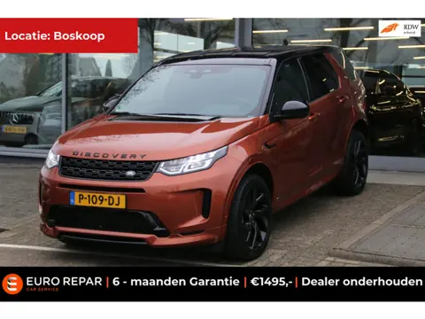 Land Rover Discovery Sport P300e 1.5 S TREKHAAK HYBRIDE SOH 88,4%