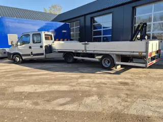Iveco Daily 35C17 IS35CI2AA (bj 2016)