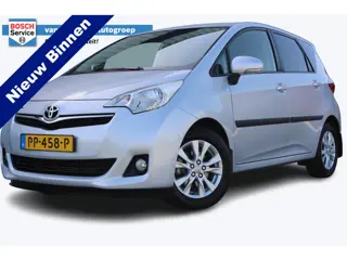 Toyota Verso-S 1.3 VVT-i Comfort Plus | Automaat | Parkeercamera | Climate control | Bluetooth | Cen