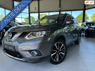 Nissan X-Trail 1.6 DIG-T Visia | Panorama | 360* Camera | Trekhaak | Cruise | Climate | Airco |