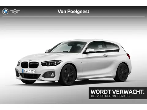 BMW 1 Serie 3-deurs 118i Steptronic Edition Aut. - Verwacht: Juni 2026