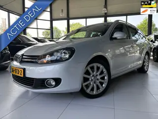 Volkswagen Golf Variant 1.2 TSI Highline | DSG | Navi | Climate | LMV | Cruise | Alcantara | D- Kett