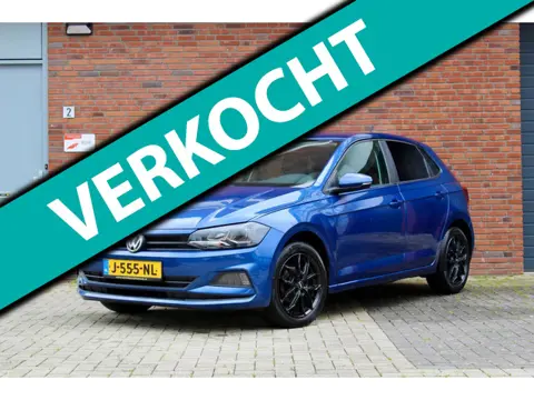 Volkswagen Polo 1.0 MPI Comfortline Business | Stoelverwarming | Airco