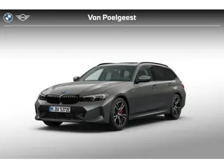 BMW 3 Serie Touring 330e M Sport Edition | M Sportpakket Pro | Comfort Pack | Glazen panoramadak
