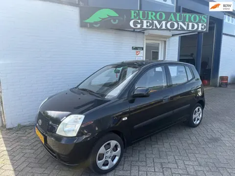 Kia Picanto 1.1 LX AIRCO ELECTRA PAKKET