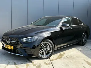 Mercedes-Benz E-klasse 300 e 4MATIC AMG Line | 360 Camera | Adaptive Cruise | Lederen Bekleding | Ma
