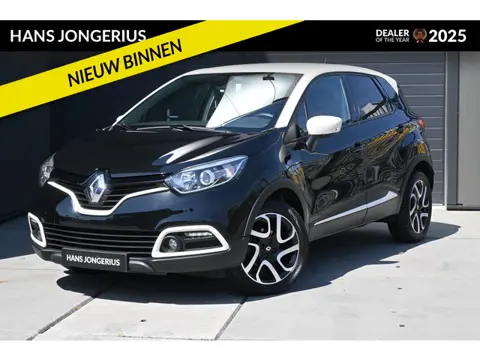Renault Captur TCe 90 Dynamique | TREKHAAK | NAVI | CRUISE CONTROL | CLIMATE CONTROL | ALL-SEASONBAN