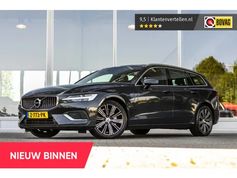 Volvo V60 2.0 T8 Twin Engine AWD Inscription | Pano | Harman Kardon