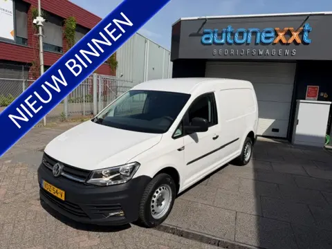 Volkswagen Caddy 1.4 TGI L2H1 EcoFuel Maxi Comfortline AIRCO I MULTIMEDIA I PDC i 1e EIGENAAR I COMP