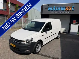 Volkswagen Caddy 1.4 TGI L2H1 EcoFuel Maxi Comfortline AIRCO I MULTIMEDIA I PDC i 1e EIGENAAR I COMP
