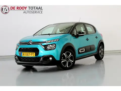 Citroën C3 1.2 PureTech Shine Business 83PK, RIJKLAAR | CARPLAY | CRUISE CONTROLE | STOELVERWARMING