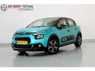 Citroën C3 1.2 PureTech Shine Business 83PK, RIJKLAAR | CARPLAY | CRUISE CONTROLE | STOELVERWARMING