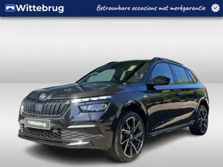 Škoda Kamiq 1.0 TSI Monte Carlo / Panorama dak / Virtual cockpit / Navigatie / 18'' LMV