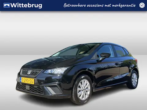 SEAT Ibiza 1.0 EcoTSI 95pk Style Business Intense / Virtual cockpit / Climatcontrol / Parkeersensore