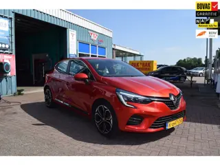 Renault Clio 1.0 TCe Intens 25000KM NAP/ BOVAG GARANTIE
