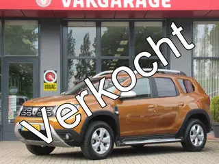 Dacia Duster 1.2 TCe Comfort | Airco | Navigatie | Parkeersensoren | Incl. BOVAG Garantie | Trekhaak
